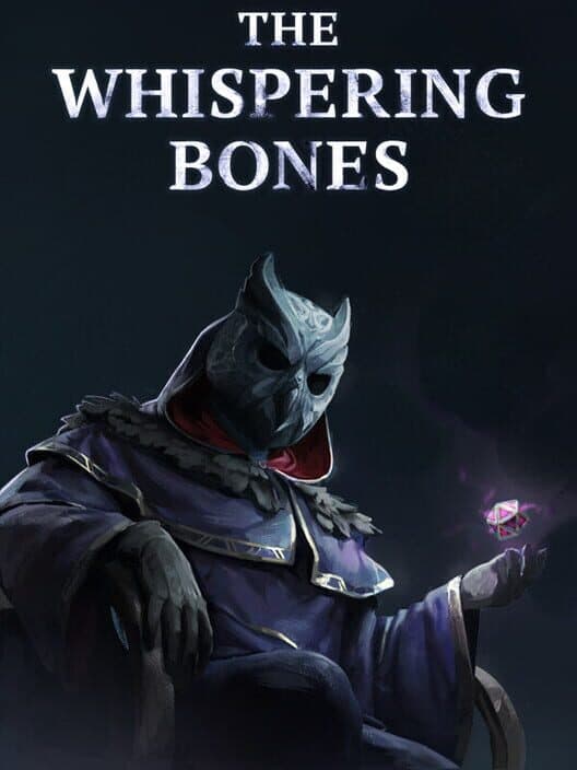 The Whispering Bones cover art