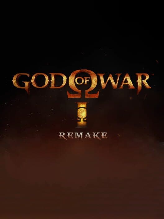 God of War Remake cover art