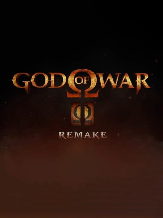 God of War II Remake cover art