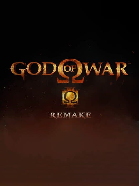 God of War III Remake cover art