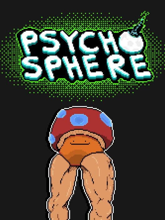 Psycho Sphere cover art