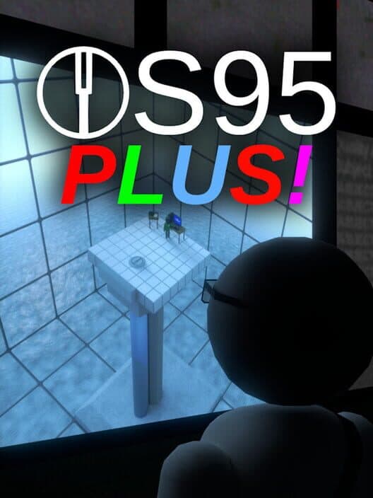 OS95 Plus! cover art