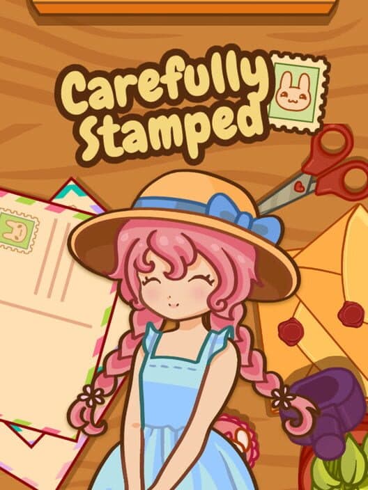 Carefully Stamped cover art