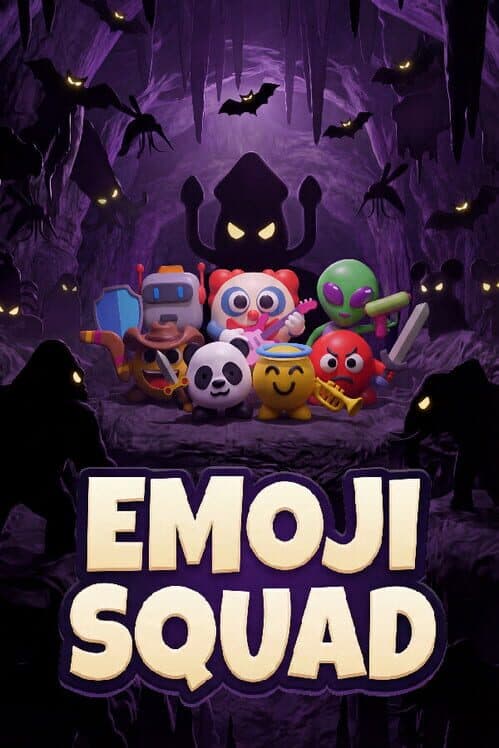 Emoji Squad cover art