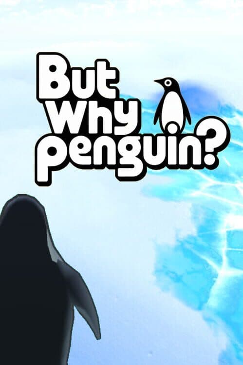 But Why Penguin? cover art