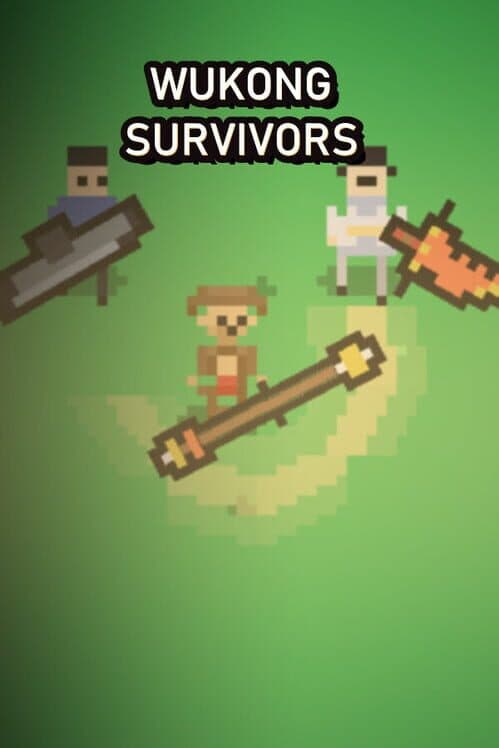 Wukong Survivors cover art