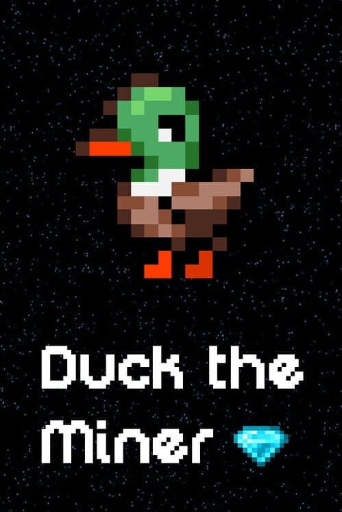 Duck the Miner cover art