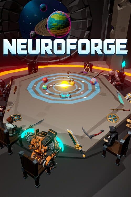 Neuroforge cover art