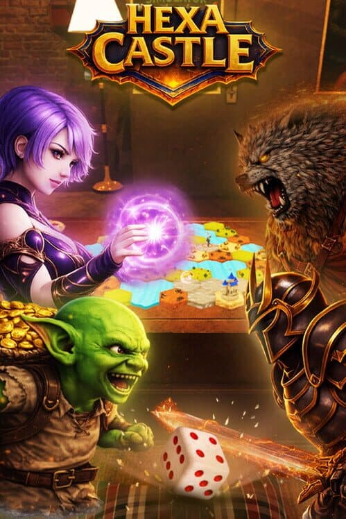 Hexa Castle cover art