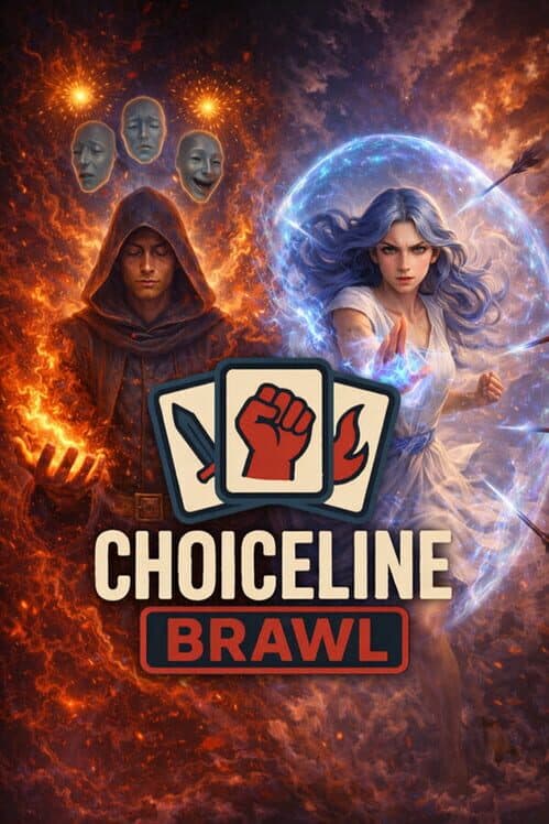 Choiceline Brawl cover art