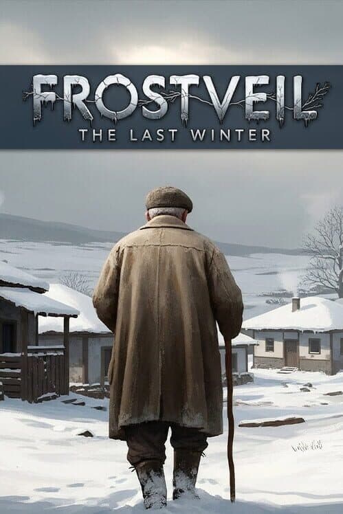 Frostveil: The Last Winter cover art