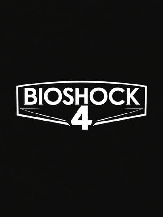 BioShock 4 cover art