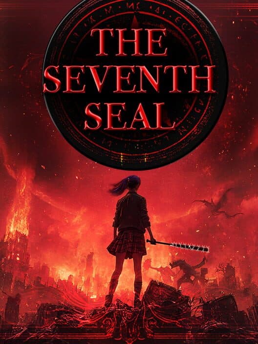 The Seventh Seal cover art