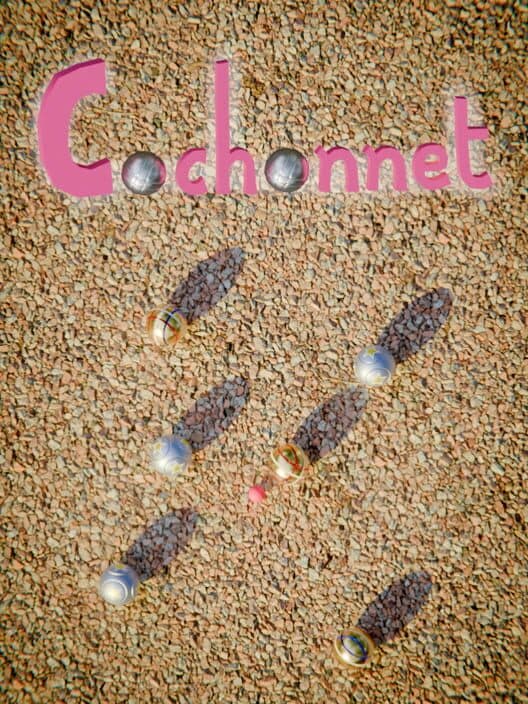Cochonnet cover art