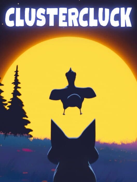 ClusterCluck cover art