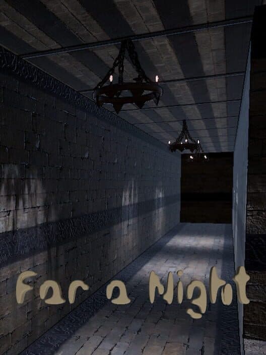 Far a Night cover art