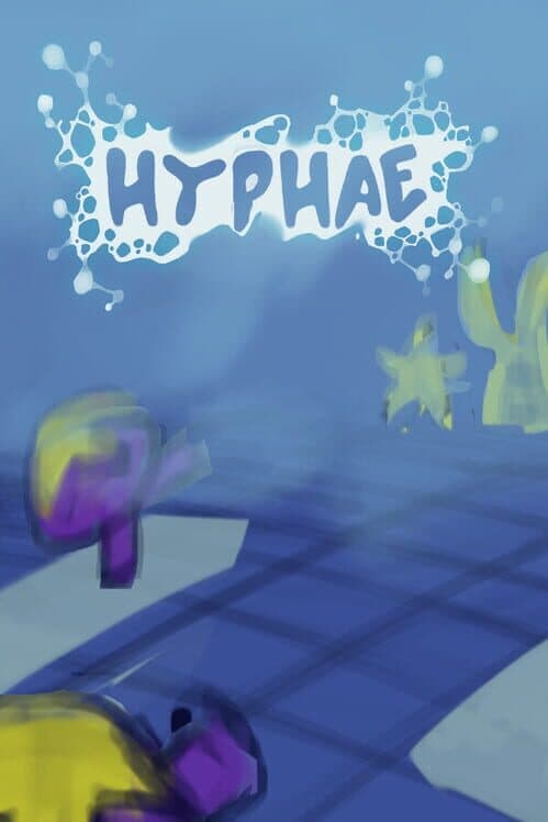 Hyphae cover art