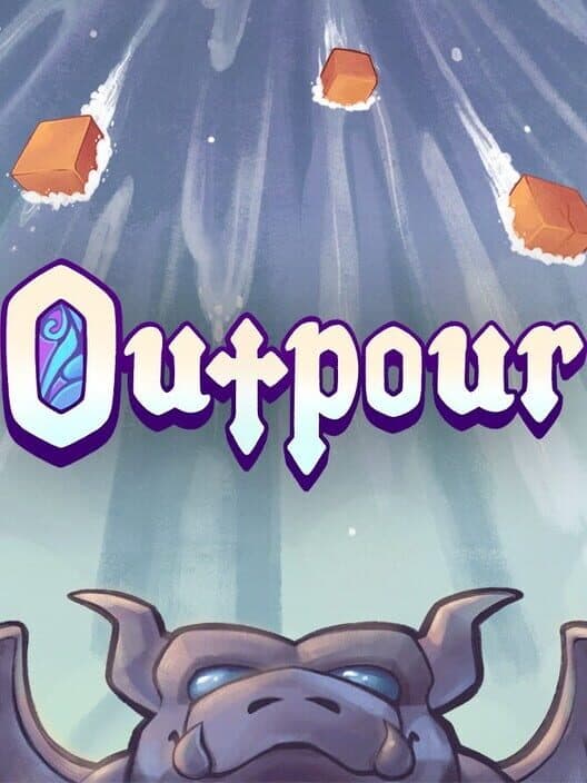 Outpour cover art