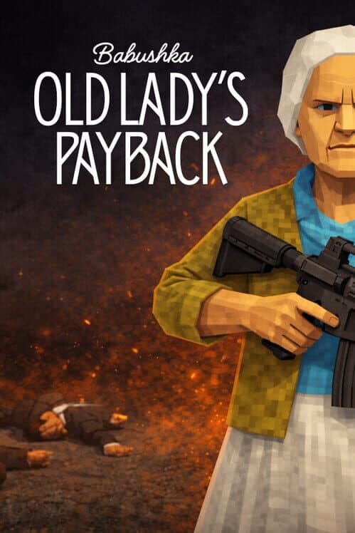 Babushka: Old Lady’s Payback cover art