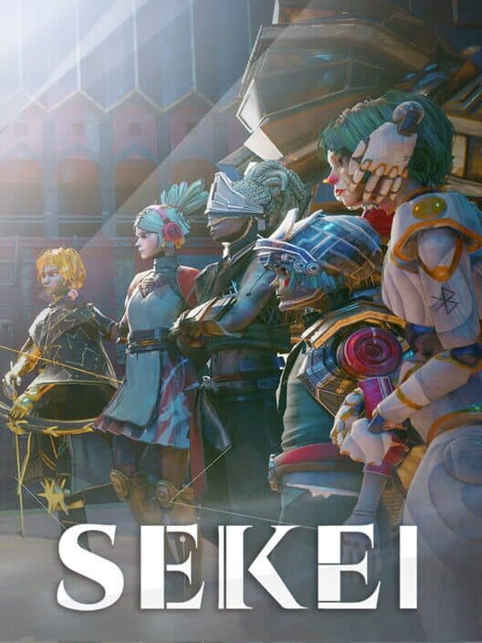 Sekei cover art