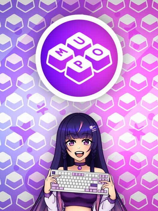Mupo cover art