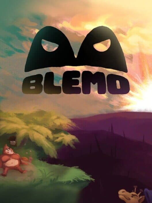 Blemo cover art