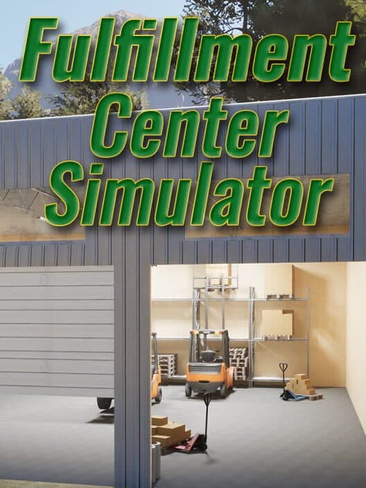 Fulfillment Center Simulator cover art