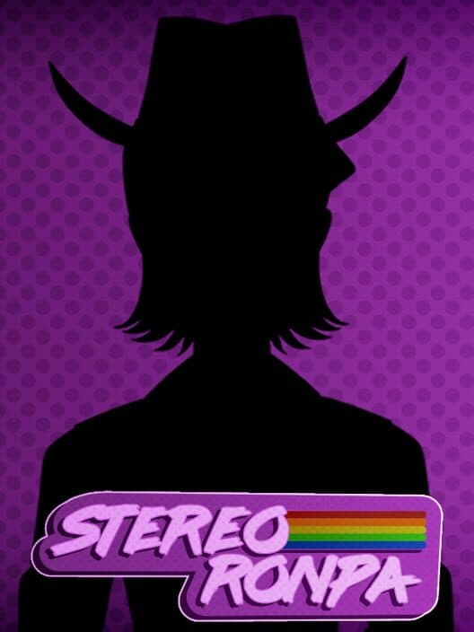 Stereoronpa cover art
