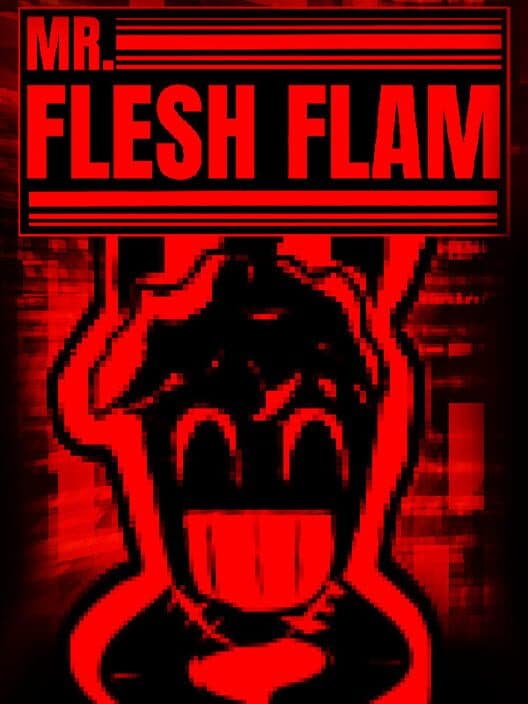 Mr. Flesh Flam cover art