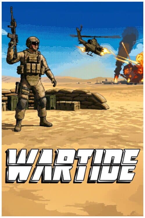 Wartide cover art