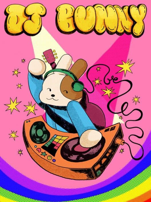 DJ Bunny cover art