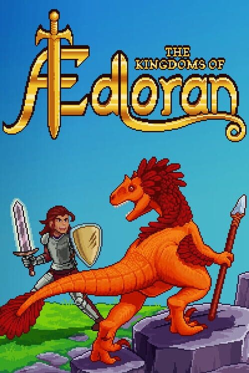 The Kingdoms of Ædloran cover art