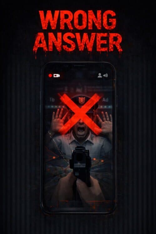 Wrong Answer cover art