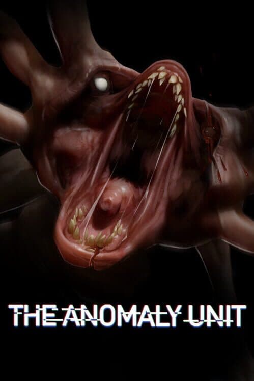 The Anomaly Unit cover art