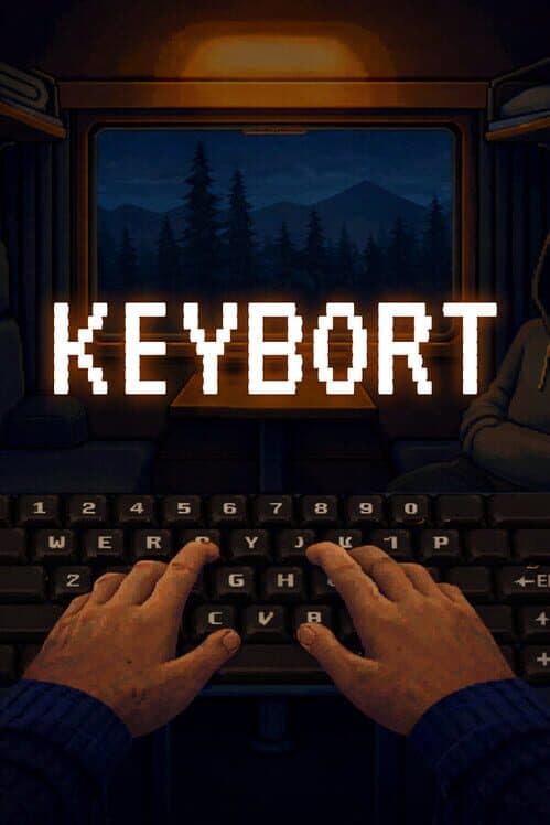 Keybort cover art