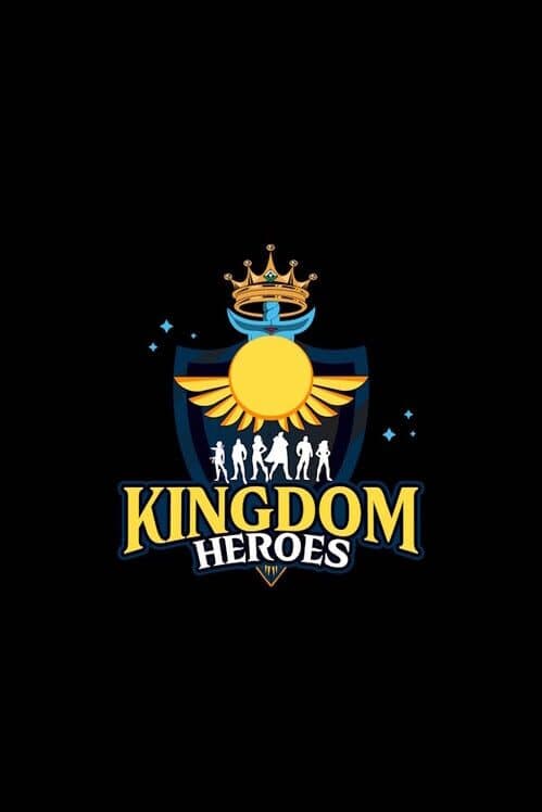 Kingdom Heroes cover art