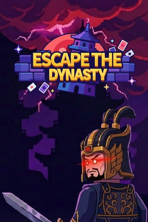 Escape the Dynasty cover art