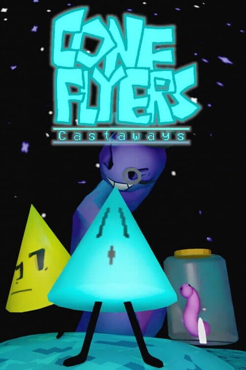 Cone Flyers Castaways cover art