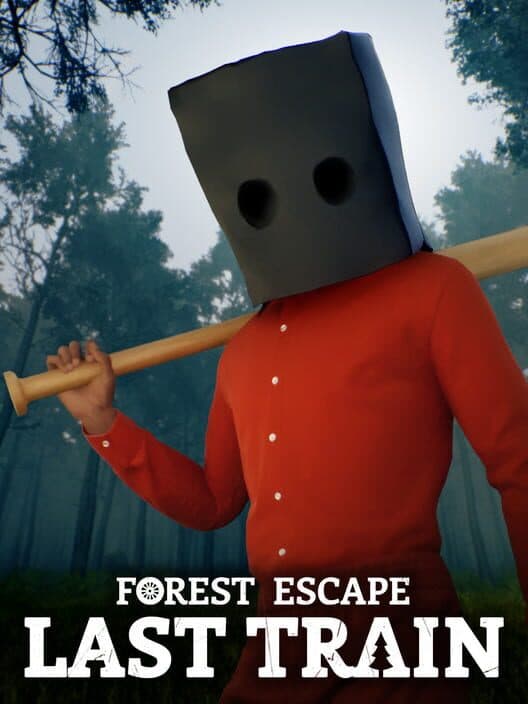 Forest Escape: Last Train cover art