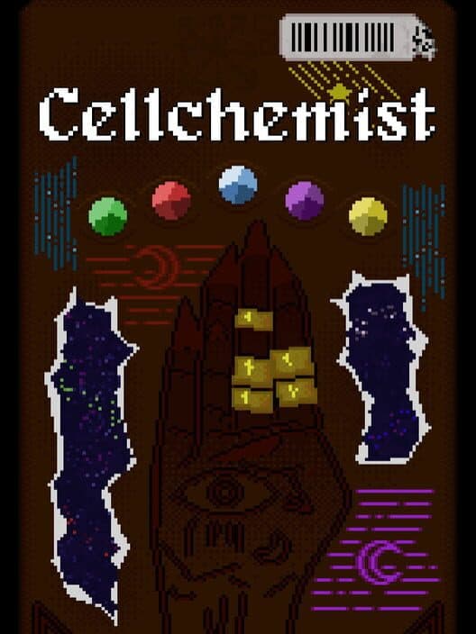 Cellchemist cover art