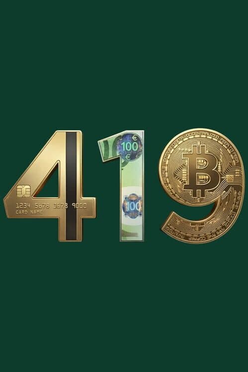 419 cover art