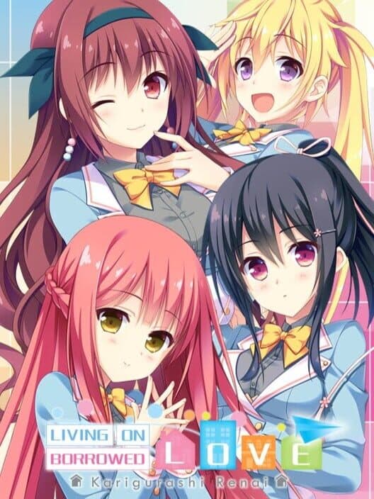 Karigurashi Renai: Living on Borrowed Love cover art