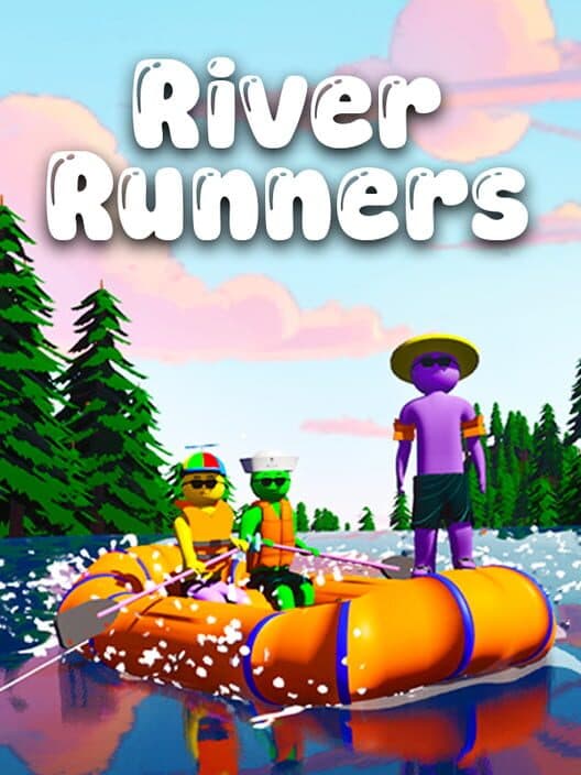 River Runners cover art