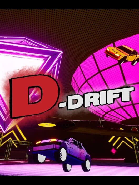 D-Drift cover art
