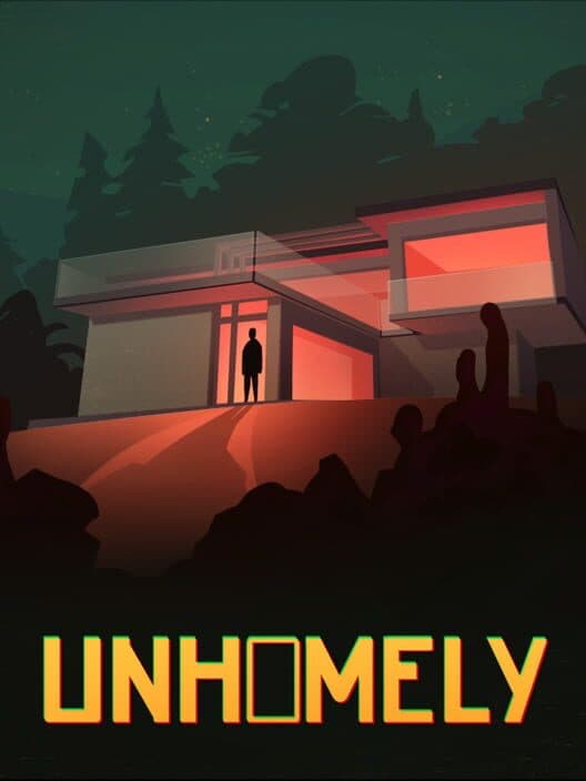 Unhomely cover art