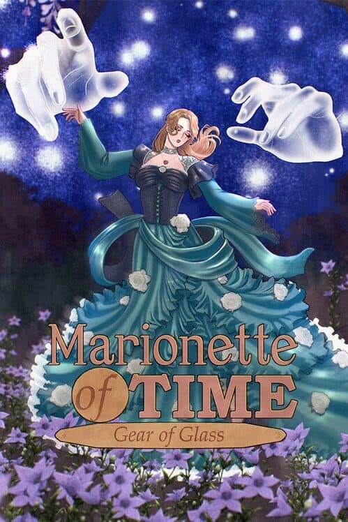 Gear of Glass: Marionette of Time cover art