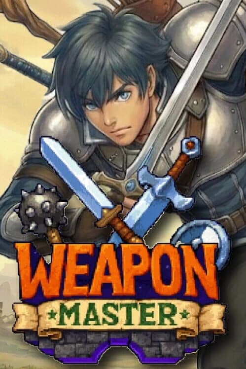Weapon Master cover art