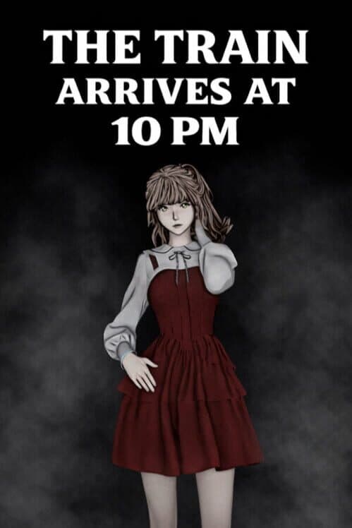 The Train Arrives at 10 PM cover art