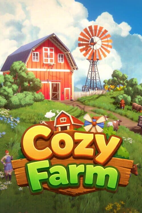 Cozy Farm cover art