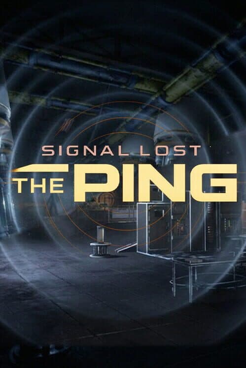 Signal Lost: The Ping cover art